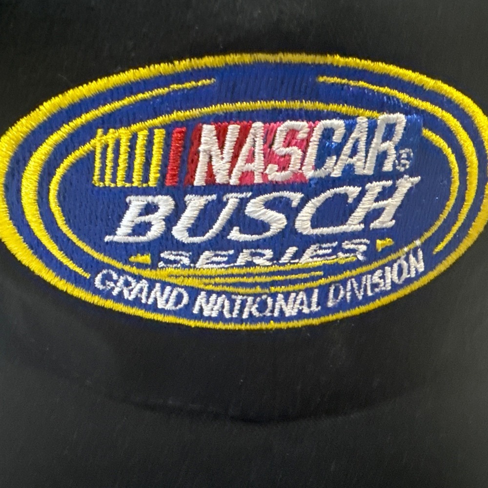 Lot Of 12 NASCAR Busch Caps - Picture 6 of 8